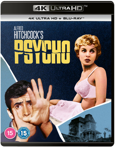 Psycho - Alfred Hitchcock