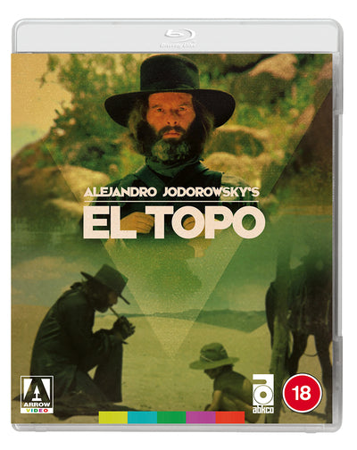 El Topo - Alejandro Jodorowsky [BLU-RAY]