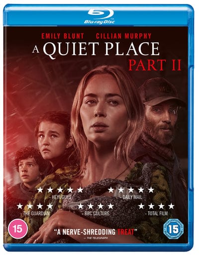 A Quiet Place: Part II - John Krasinski [Blu-ray]
