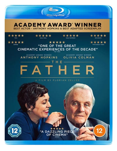 The Father - Florian Zeller [BLU-RAY]