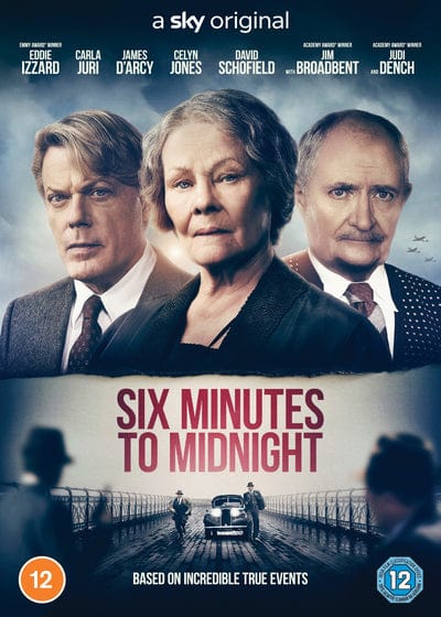 Six Minutes to Midnight - Andy Goddard [DVD]