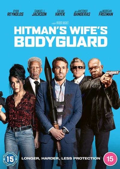 The Hitman's Wife's Bodyguard - Patrick Hughes [DVD]
