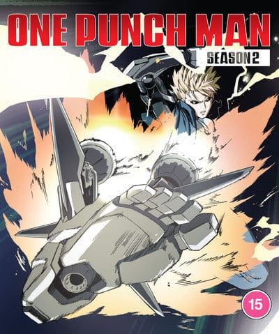 One Punch Man: Season Two - Makoto Furukawa [BLU-RAY]