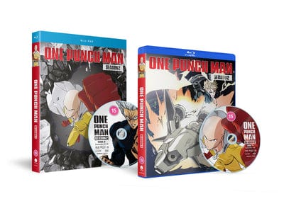 One Punch Man: Season Two (Limited Edition) - Makoto Furukawa [BLU-RAY]