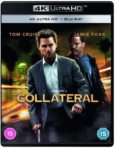 Collateral - Michael Mann [4K UHD]