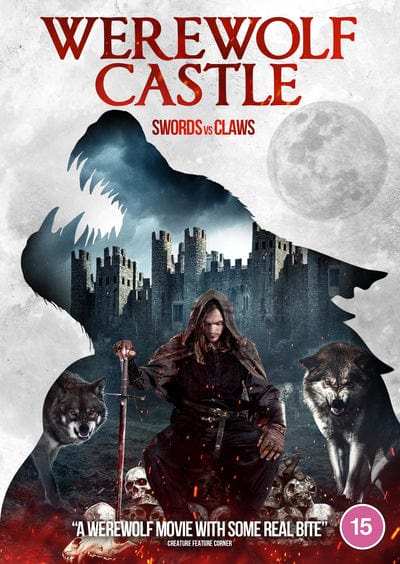 Werewolf Castle - Charlie Steeds [DVD]