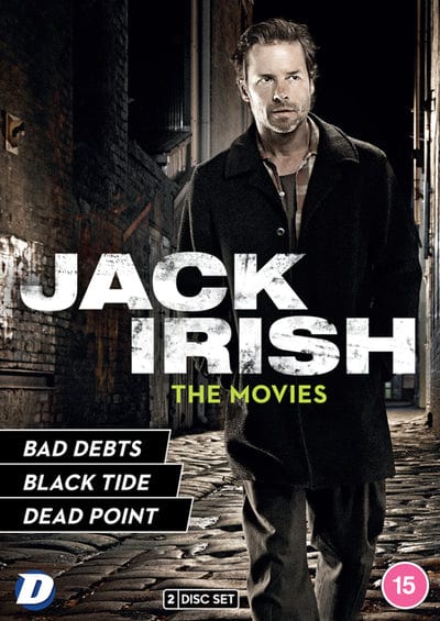 Jack Irish: Movie Collection - Jeffrey Walker [DVD]
