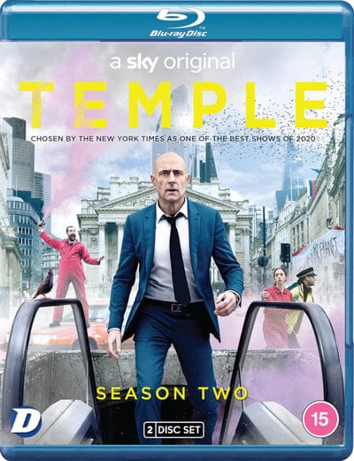 Temple: Season Two - Liz Marshall [Blu-ray]