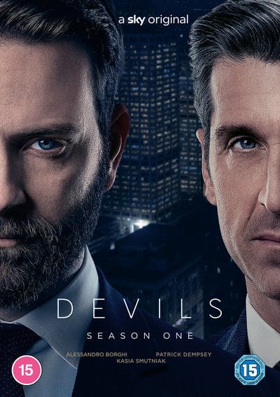 Devils: Season One - Jan Maria Michelini [DVD]