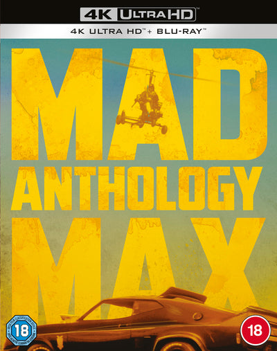 Mad Max Anthology - George Miller