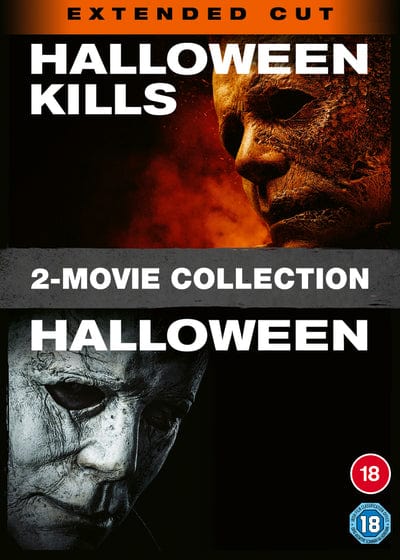 Halloween/Halloween Kills - David Gordon Green [DVD]