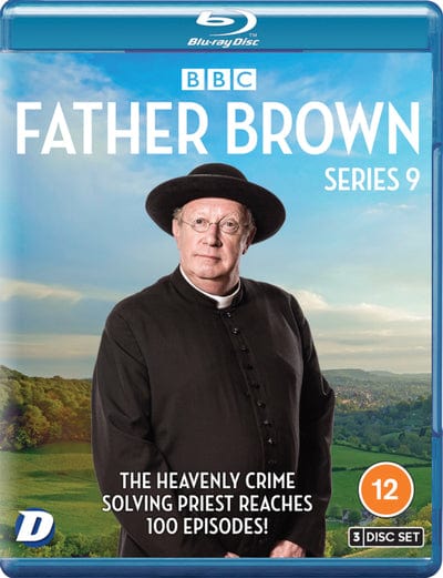 Father Brown: Series 9 - Will Trotter [Blu-ray]