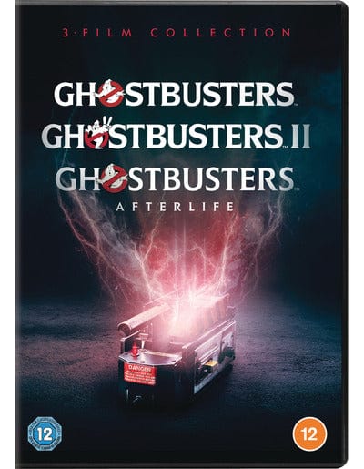Ghostbusters/Ghostbusters 2/Afterlife - Ivan Reitman [DVD]