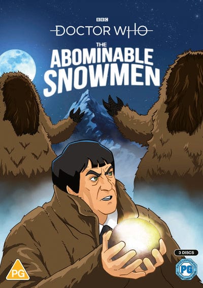 Doctor Who: The Abominable Snowmen - Gerald Blake [DVD]