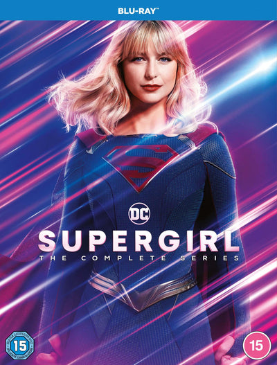Supergirl: The Complete Series - Greg Berlanti [BLU-RAY]