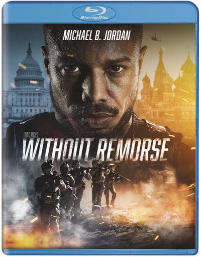 Without Remorse - Stefano Sollima [BLU-RAY]
