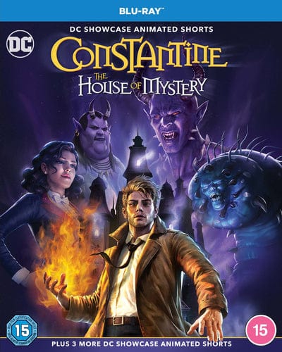 Constantine: The House of Mystery - Matt Peters [BLU-RAY]