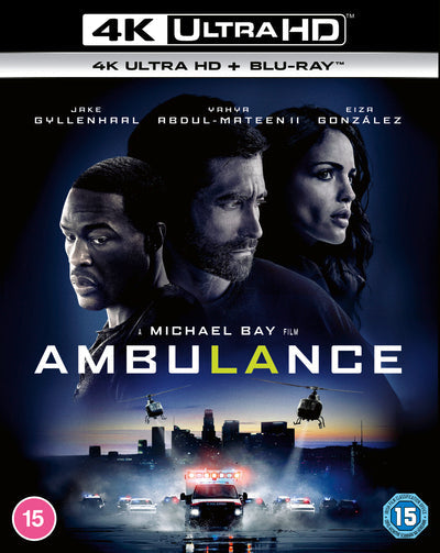Ambulance - Michael Bay