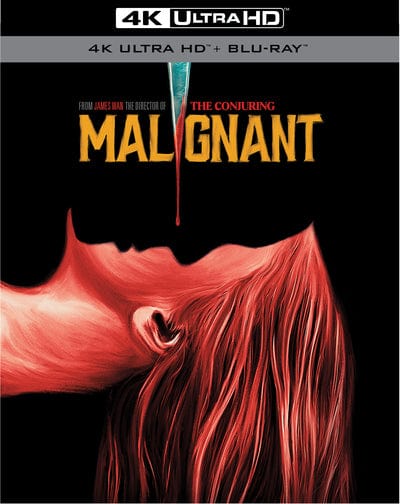 Malignant - James Wan [4K UHD]