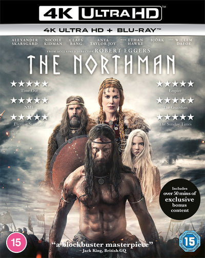 The Northman - Robert Eggers [4K UHD]