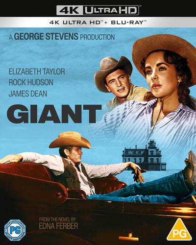 Giant - George Stevens [4K UHD]