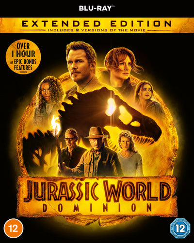 Jurassic World: Dominion - Colin Trevorrow [BLU-RAY]