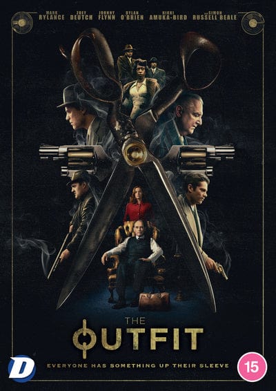 The Outfit - Graham Moore [DVD]