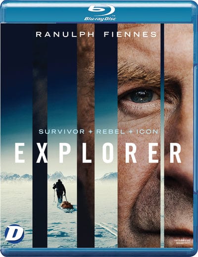 Explorer - Matthew Dyas [BLU-RAY]