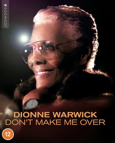 Dionne Warwick: Don't Make Me Over - David Heilbroner [BLU-RAY]