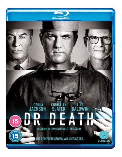 Dr. Death: Season 1 - Alec Baldwin [BLU-RAY]