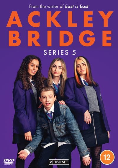 Ackley Bridge: Series Five - Caroline Cooper Charles [DVD]