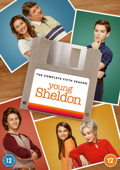 Young Sheldon: The Complete Fifth Season - Chuck Lorre [DVD]