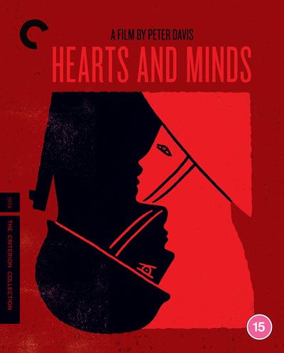 Hearts and Minds - The Criterion Collection - Peter Davis [BLU-RAY]