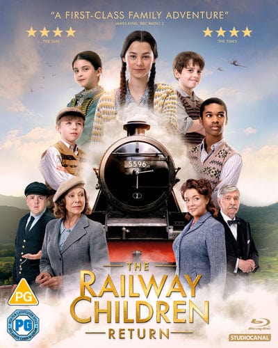 The Railway Children Return - Morgan Matthews [BLU-RAY]