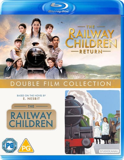 The Railway Children/The Railway Children Return - Lionel Jeffries [BLU-RAY]
