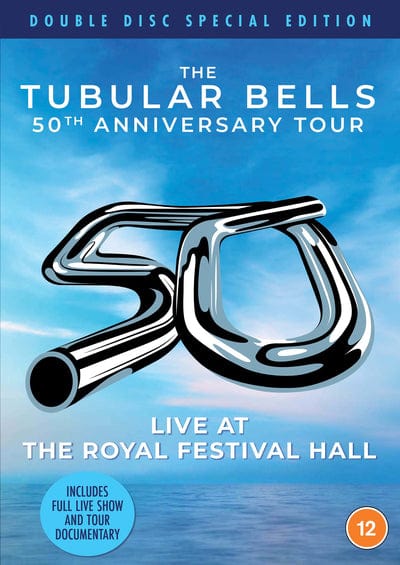The Tubular Bells 50th Anniversary Tour - Matt Hargraves [DVD Special Edition]