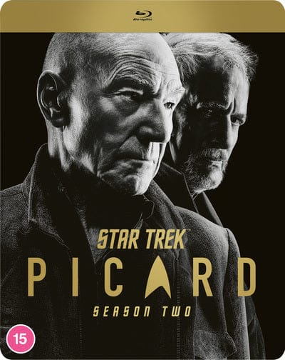 Star Trek: Picard - Season Two (Steelbook) [BLU-RAY]