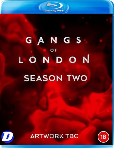 Gangs of London: Season 2 [BLU-RAY]