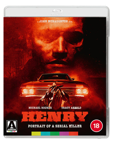 Henry: Portrait of a Serial Killer - John McNaughton [BLU-RAY]