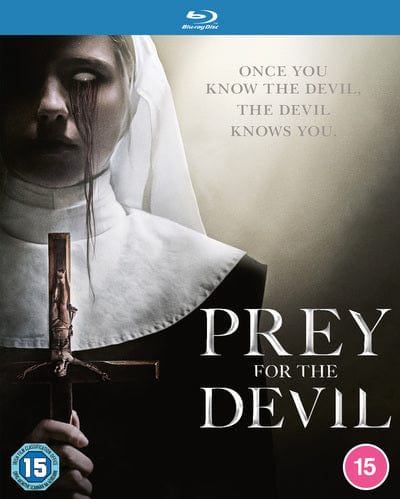 Prey for the Devil - Daniel Stamm [BLU-RAY]