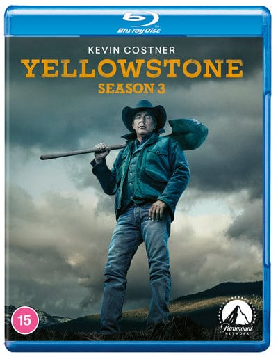 Yellowstone: Season 3 - Taylor Sheridan [BLU-RAY]