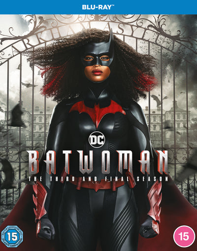Batwoman: The Third and Final Season - Caroline Dries [BLU-RAY]