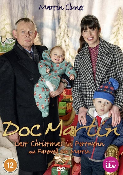 Doc Martin: Christmas Finale and Farewell Special - Nigel Cole [DVD]
