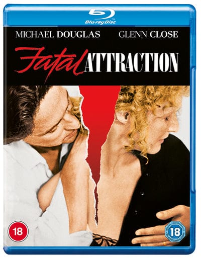 Fatal Attraction - Adrian Lyne [BLU-RAY]