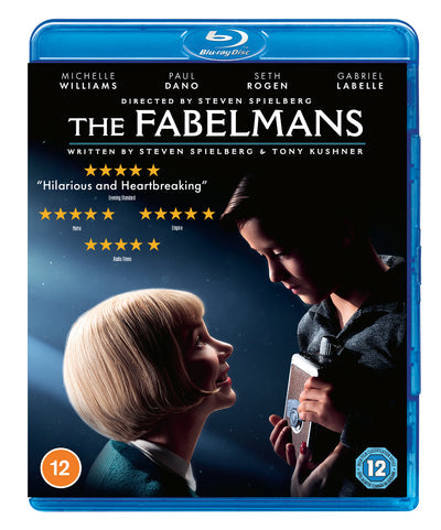 The Fabelmans - Steven Spielberg [BLU-RAY]