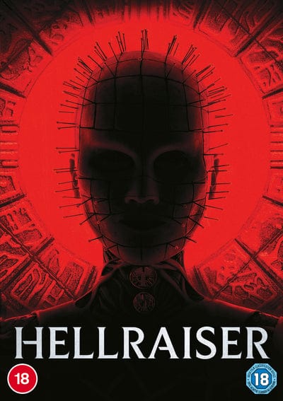 Hellraiser (2022) - David Bruckner [DVD]