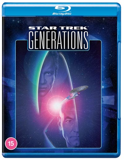 Star Trek VII - Generations - David Carson [BLU-RAY]