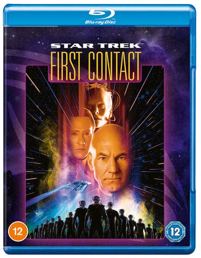 Star Trek VIII: First Contact - Jonathan Frakes [BLU-RAY]