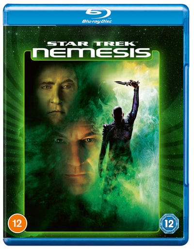 Star Trek X: Nemesis - Stuart Baird [BLU-RAY]