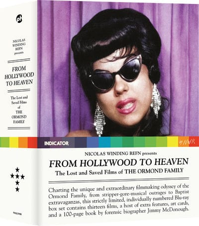 From Hollywood to Heaven: The Lost and Saved Films of the Ormond Family 1951-1997 [Limited Edition]